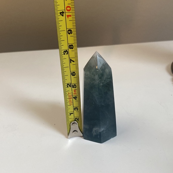 Fluorite Crystal Tower - Picture 7 of 8
